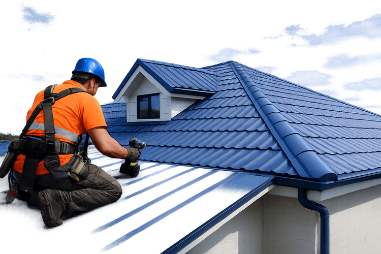 Colour Bond Roofing